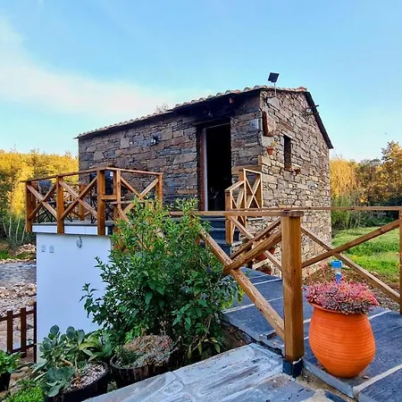 Villa Casa Do Moleiro à Lousã Extérieur photo