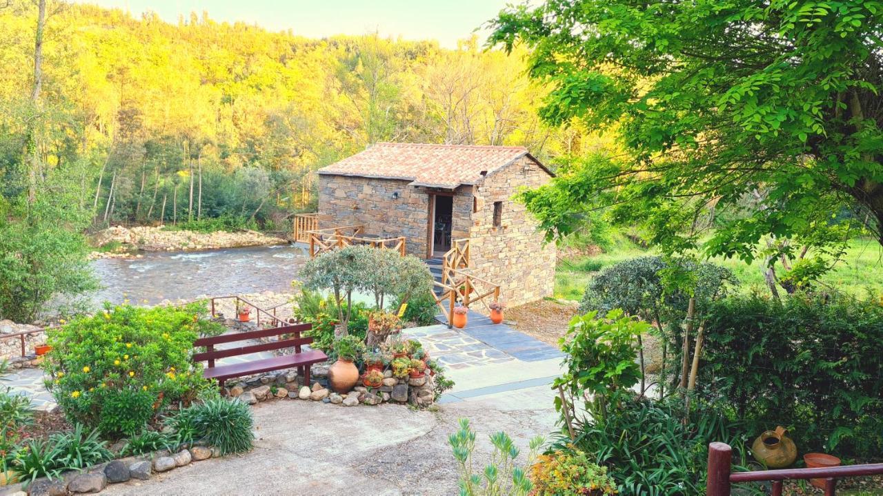 Casa Do Moleiro Hébergement de vacances